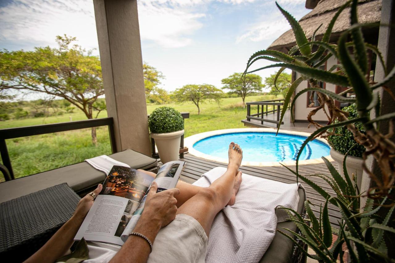 Jamala Madikwe Villa Madikwe Game Reserve Exterior photo