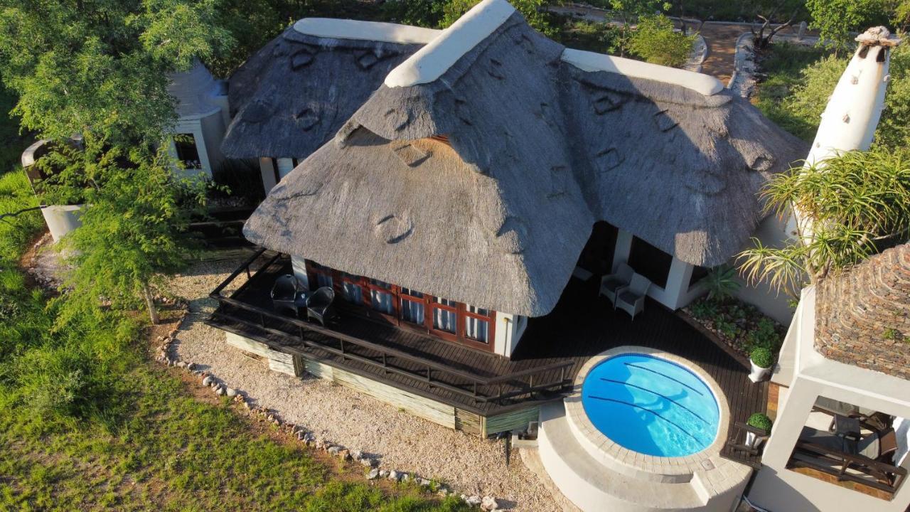 Jamala Madikwe Villa Madikwe Game Reserve Exterior photo